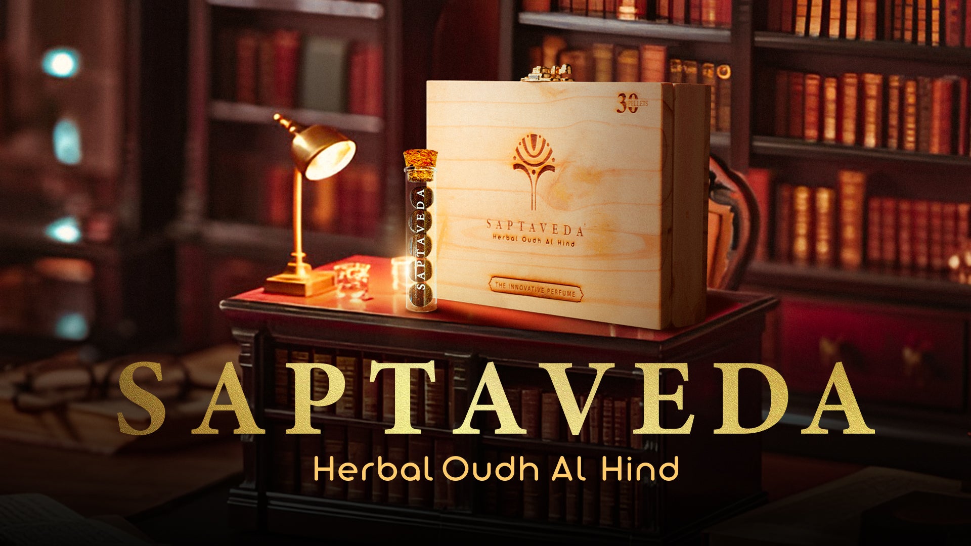 Load video: A video on the benefits of saptaveda herbal al-hind