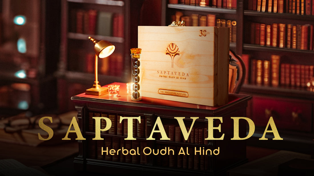 A video on the benefits of saptaveda herbal al-hind